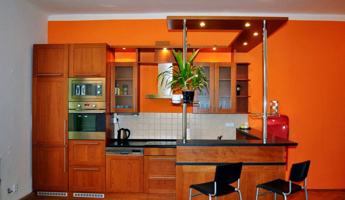 Grus Apartments Prague