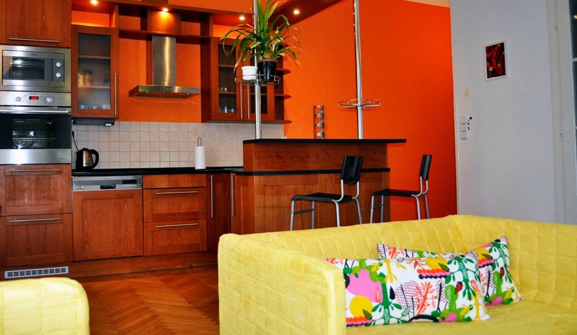 Grus Apartments Prague