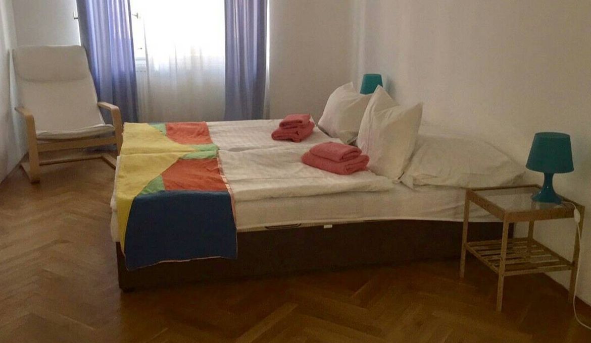 Grus Apartments Prague