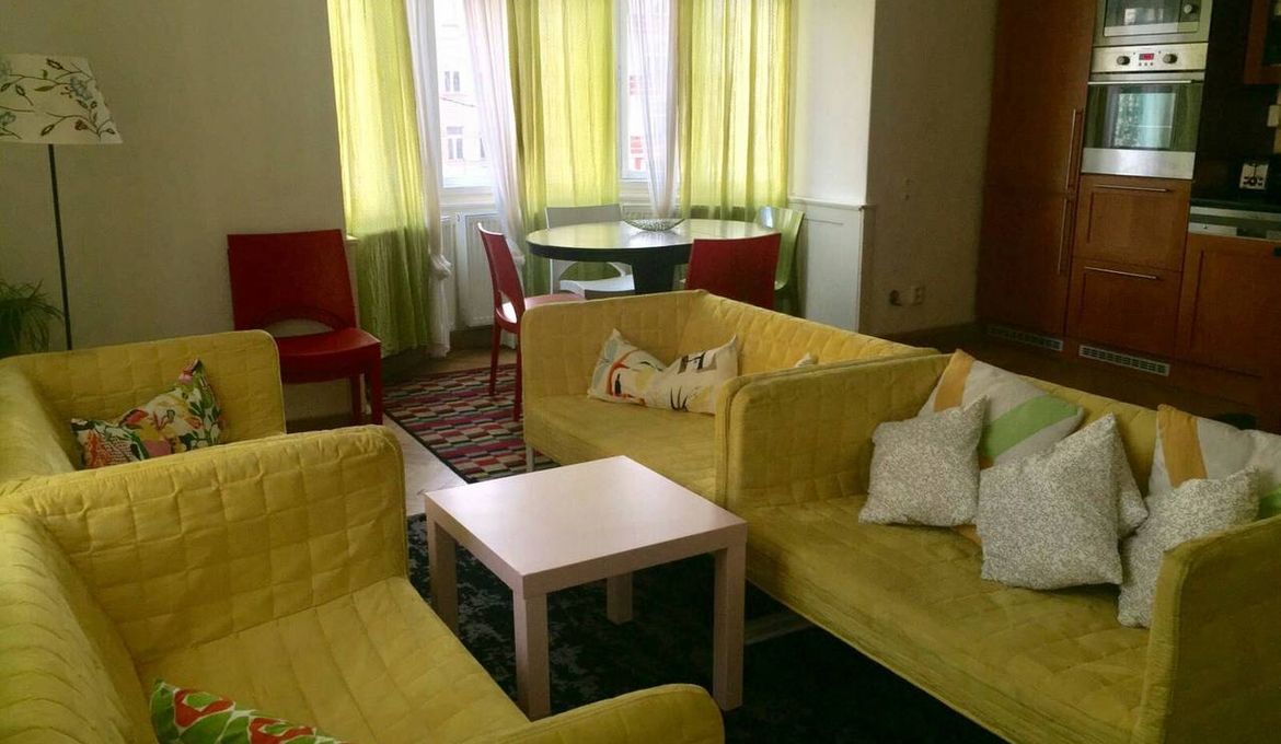 Grus Apartments Prague