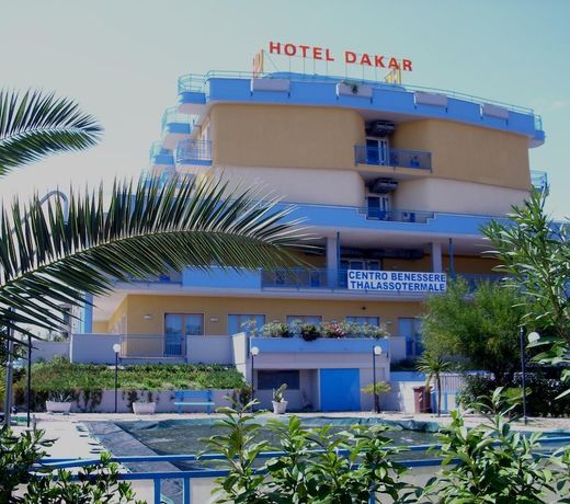 Dakar Living Hotel