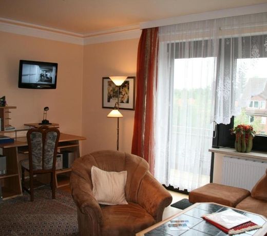 Aparthotel im Brauhausviertel