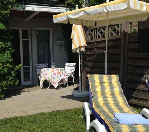 Ferienwohnung Weitblick