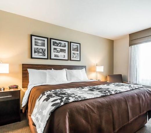 Sleep Inn & Suites Hannibal