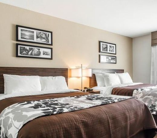 Sleep Inn & Suites Hannibal