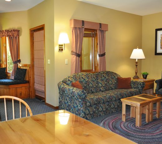 GetAways at Olympic Village Inn