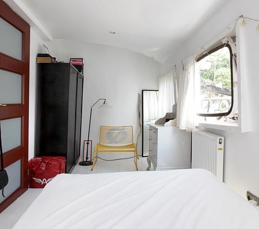 Copenhagen Houseboat
