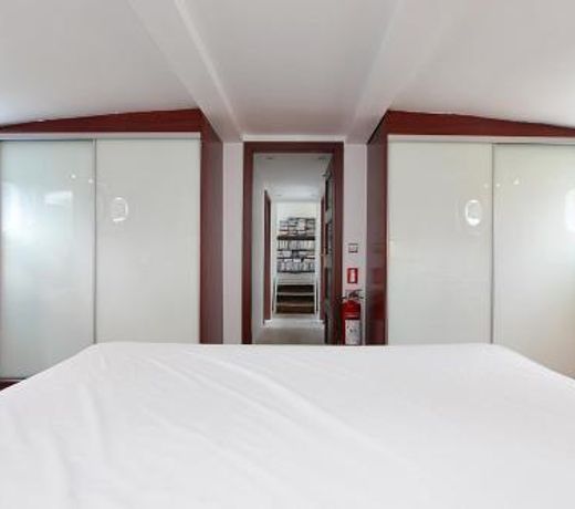 Copenhagen Houseboat