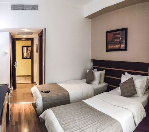 Clean Hotel