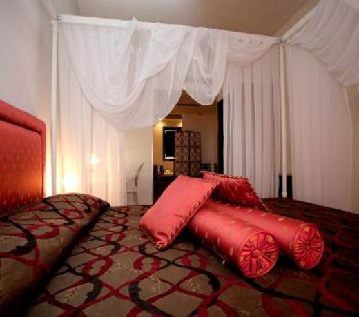 La Chicca Palace Hotel
