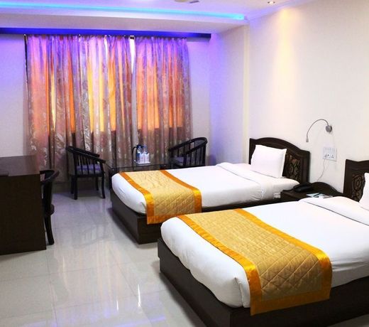 Bodhgaya Regency Hotel