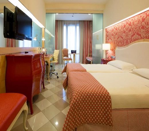 UNAHOTELS Expo Fiera Milano