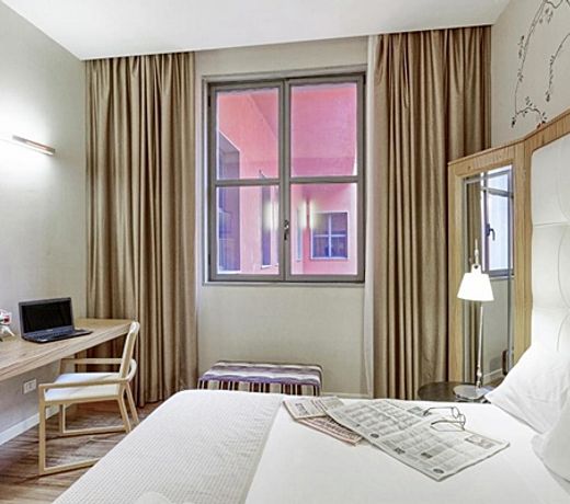Italiana Hotels Milan Rho Fair