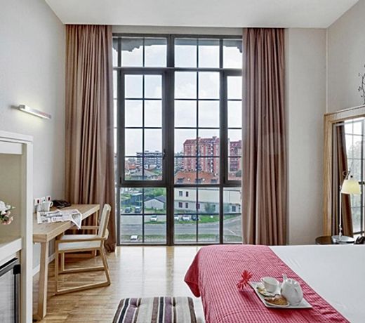 Italiana Hotels Milan Rho Fair