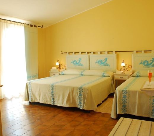 Le Nereidi Hotel Residence