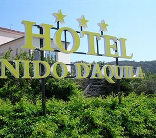 Hotel Nido D'aquila