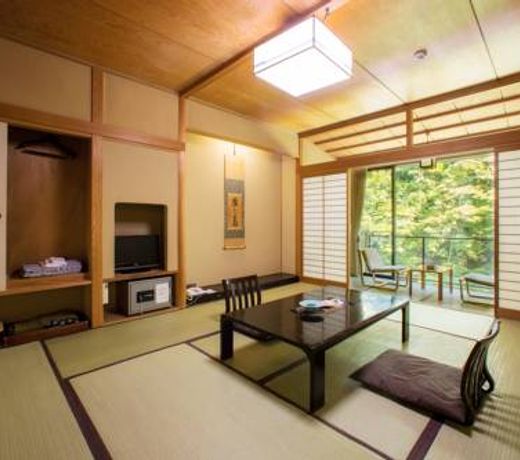Osawa Onsen Sansuikaku