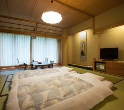 Osawa Onsen Sansuikaku