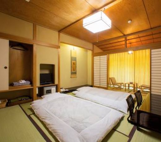 Osawa Onsen Sansuikaku