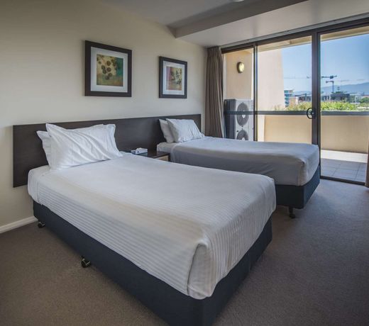 Best Western City Sands