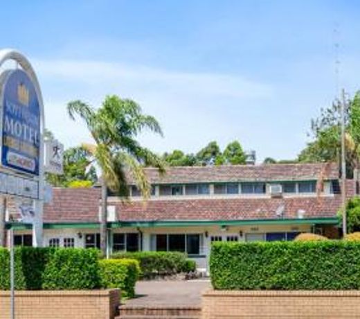 Solomon Inn Motel Figtree