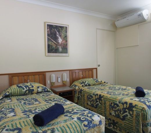 Solomon Inn Motel Figtree