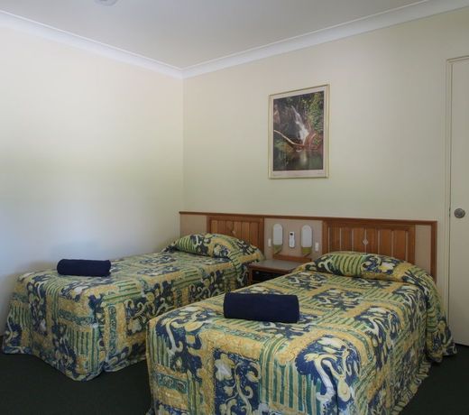Solomon Inn Motel Figtree