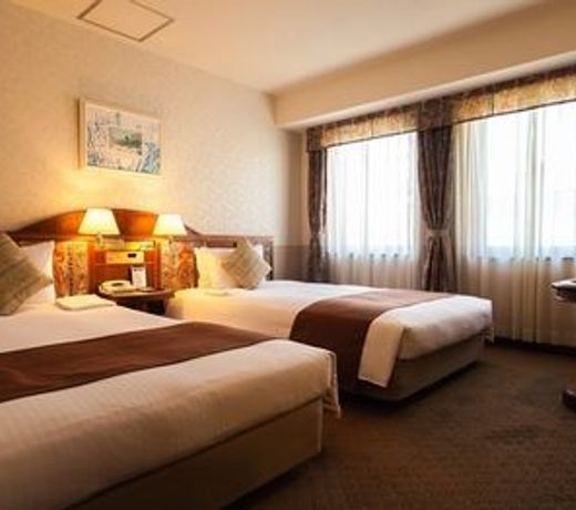 Hotel Trusty Nagoya