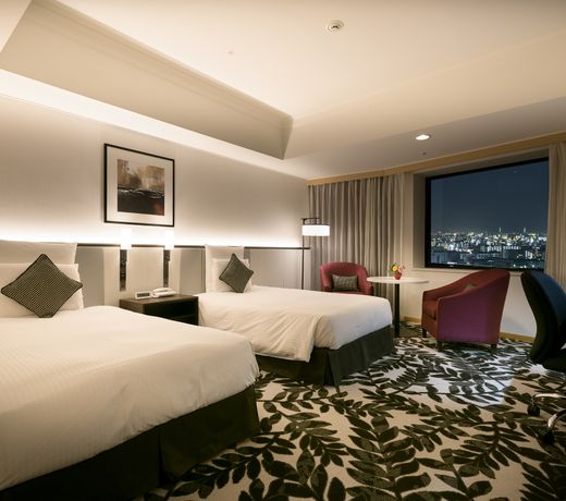 ANA Crowne Plaza Hotel Grand Court Nagoya, an IHG Hotel