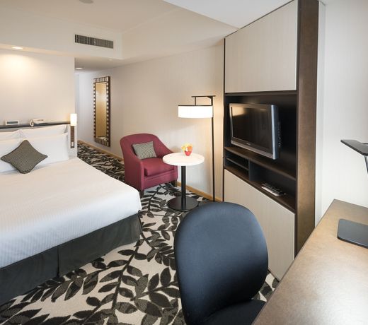 ANA Crowne Plaza Hotel Grand Court Nagoya, an IHG Hotel