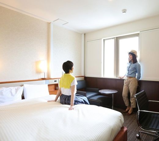 Meitetsu Inn Nagoya Kanayama