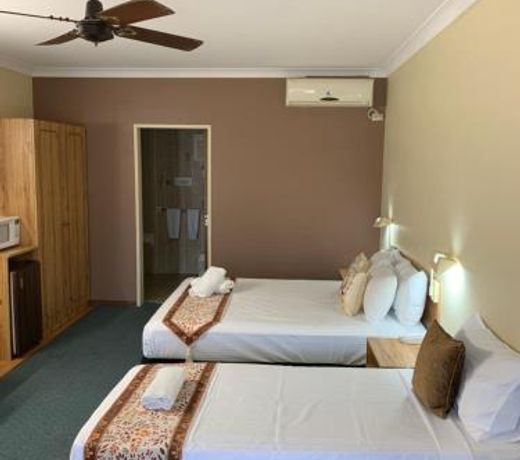 Cumberland Motor Inn