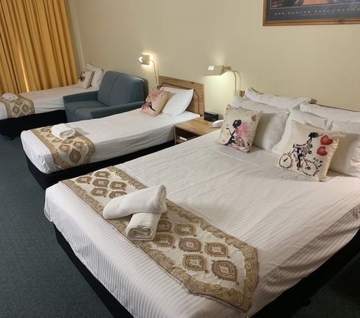 Cumberland Motor Inn