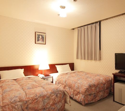 Nagoya Crown Hotel