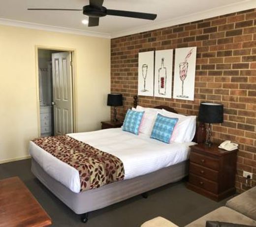 Aussie Rest Motel