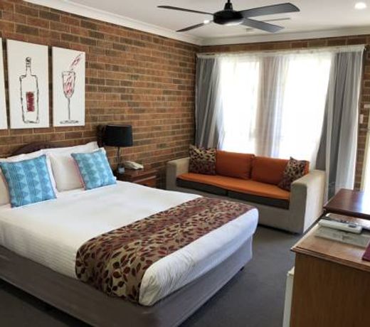 Aussie Rest Motel