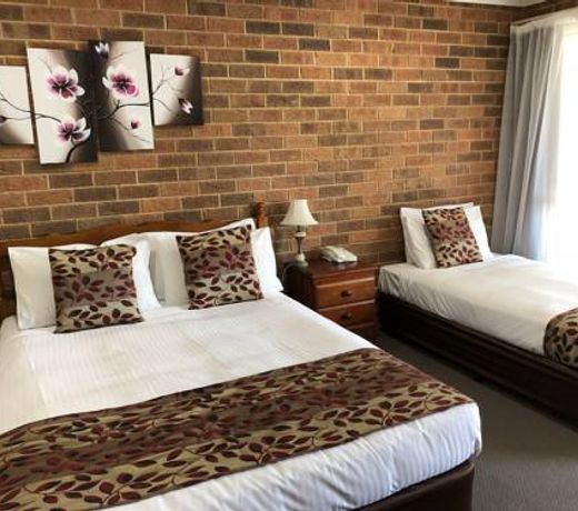 Aussie Rest Motel