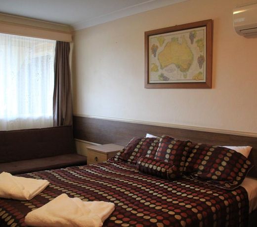 Hunter Valley Motel