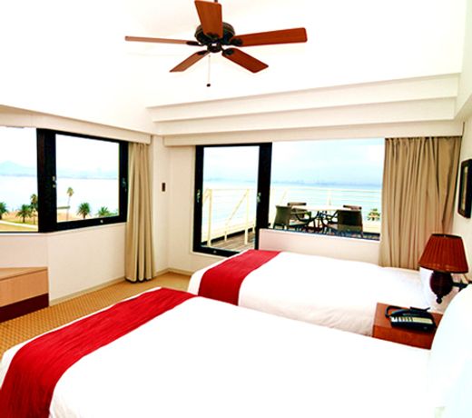 The Luigans Spa and Resort