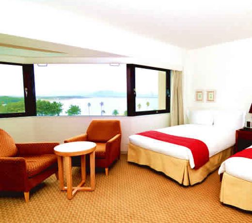 The Luigans Spa and Resort
