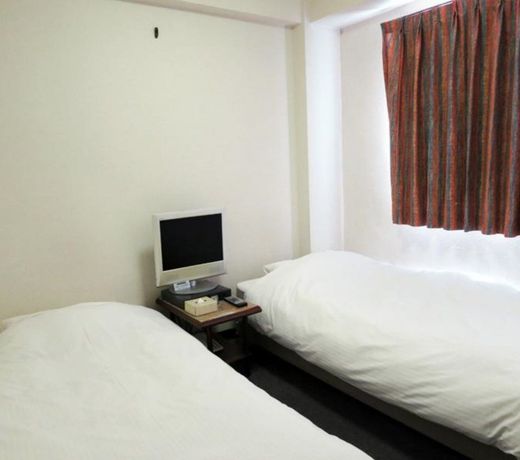 Heiwadai Hotel Honkan