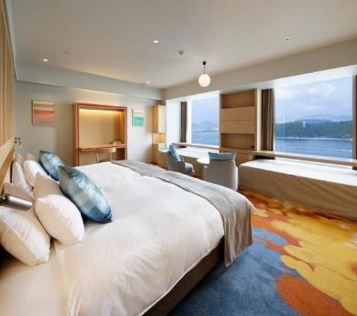 Grand Prince Hotel Hiroshima