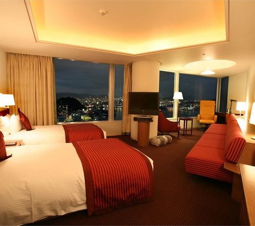Grand Prince Hotel Hiroshima