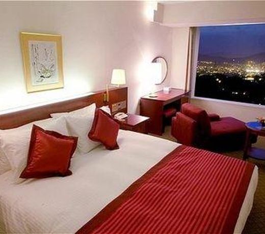 Grand Prince Hotel Hiroshima