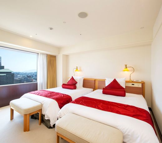 ANA Crowne Plaza Hiroshima, an IHG Hotel