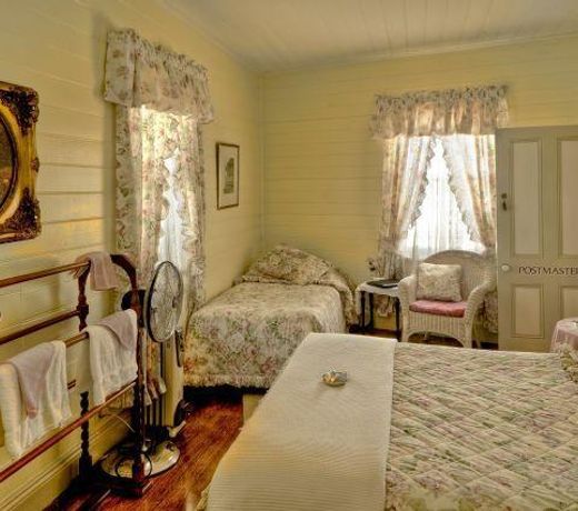 Stay at Tilba