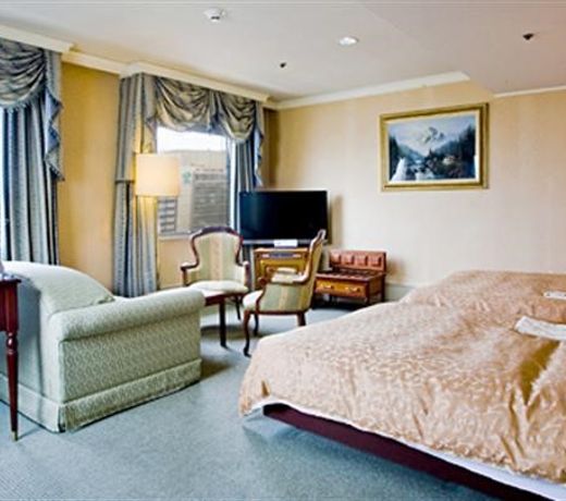 Hiroshima Grand Intelligent Hotel