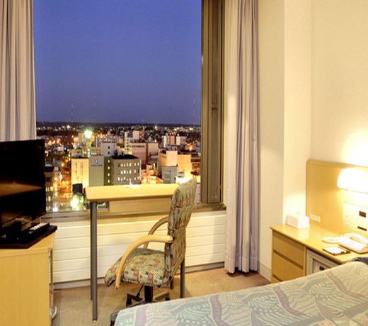 Kushiro Prince Hotel
