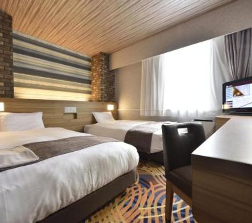 Hotel WBF Kushiro