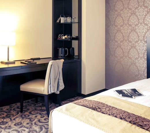 Mercure Hotel Sapporo
